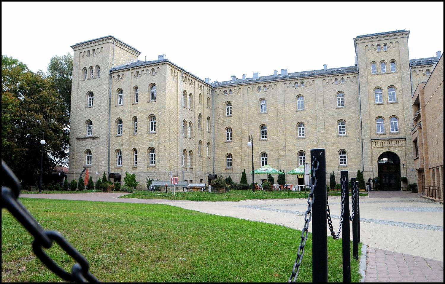 Bed and Breakfast Dom Sonata Гданськ Екстер'єр фото