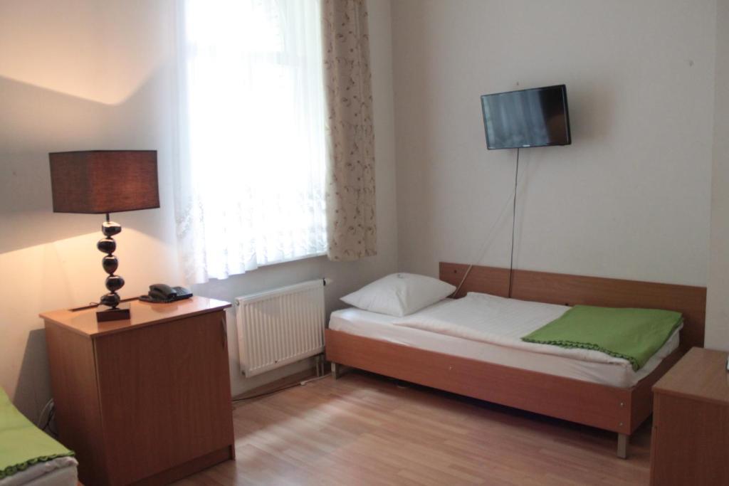 Bed and Breakfast Dom Sonata Гданськ Номер фото